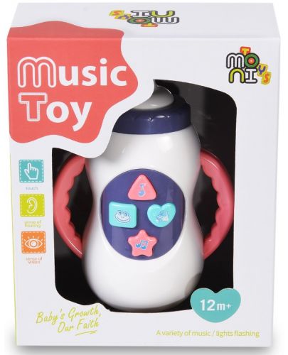 Музикална играчка Moni - Шише - 2