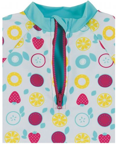 Детска блуза бански с UV защита 50+ Sterntaler - С плодове, 110/116 cm, 4-6 години - 3
