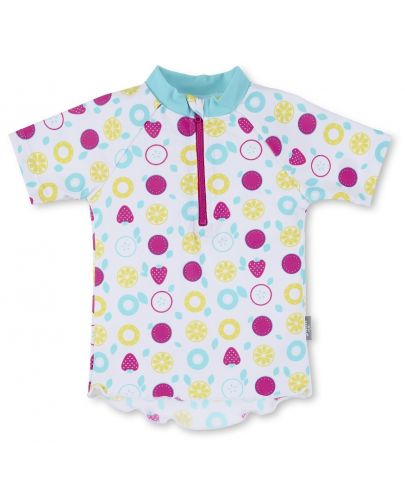 Детска блуза-бански с UV 50+ защита Sterntaler - 110/116 cm, 4-6 години - 1