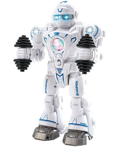 Детска играчка Ocie - Робот спортист Athletes - 1
