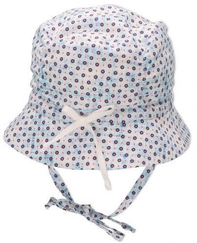 Детска лятна шапка с UV 50+ защита Sterntaler - 45 cm, 6-9 месеца - 4