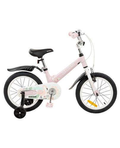 Детски велосипед Makani - 16'', Ostria Pink - 2