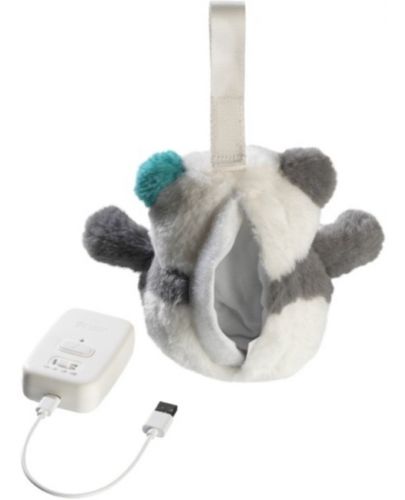 Детска играчка за сън Gro - Мини Пандата Пип - 5