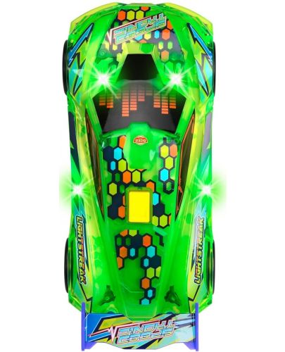 Детска играчка Dickie Toys - Кола Speed Tronic, с мигащи светлини - 3