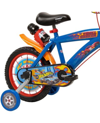 Детски велосипед Toimsa - Hot Wheels, 14'' - 3