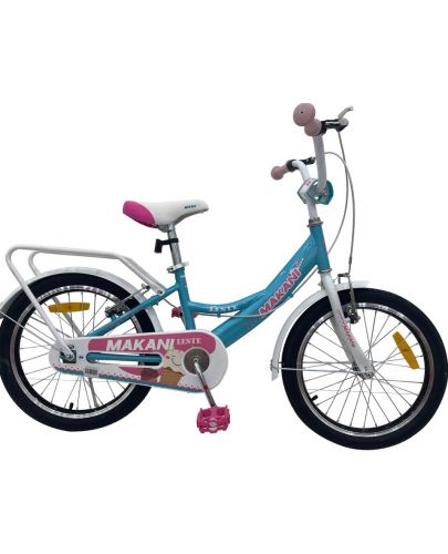 Детски велосипед Makani - 18'', Leste Green  - 1