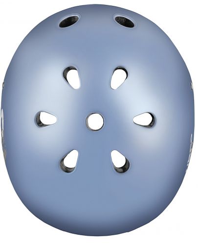 Детска каска Cariboo- Синя, S (48-52 cm) - 4