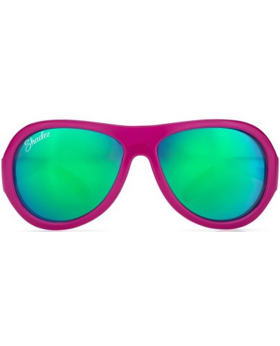 Детски слънчеви очила Shadez - От 3 до 7 години, лилави - 2