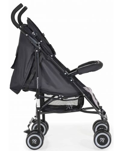 Детска лятна количка Moni - Jerry, сива - 5