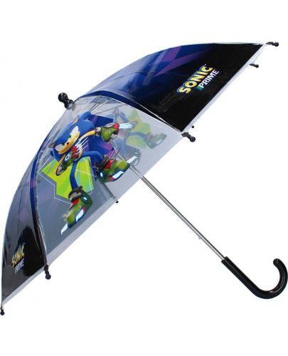 Детски чадър Vadobag Sonic - Sunny Days Ahead - 1