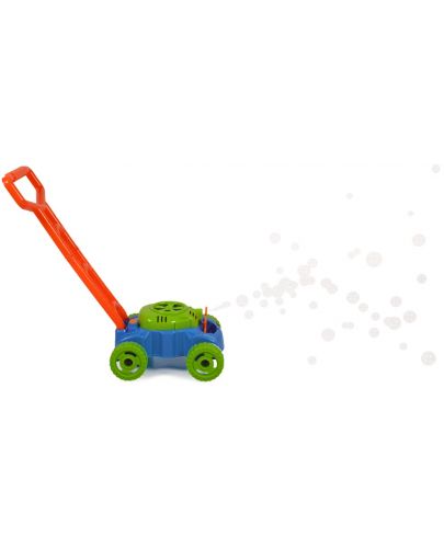 Детска играчка Moni Toys - Bubble, Електрическа косачка - 4