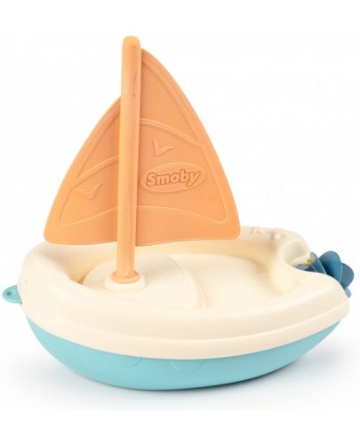 Детска играчка Smoby S-Green - Лодка - 1