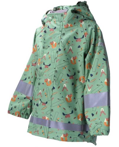 Детско яке за дъжд, студ и вятър Sterntaler - 116 cm,  6 години - 2