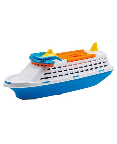 Детска играчка Adriatic - Круизен кораб, 40 cm - 1
