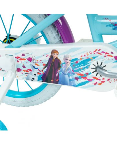 Детски велосипед Huffy - 14", Frozen II - 4