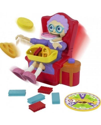 Детска игра Tomy Games - Алчната баба - 3