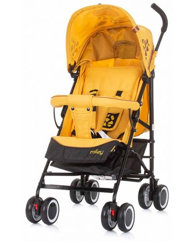 Детска лятна количка Chipolino - Майли, Жирафче - 1