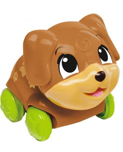 Детска играчка Simba Toys ABC - Количка животинче, асортимент - 6