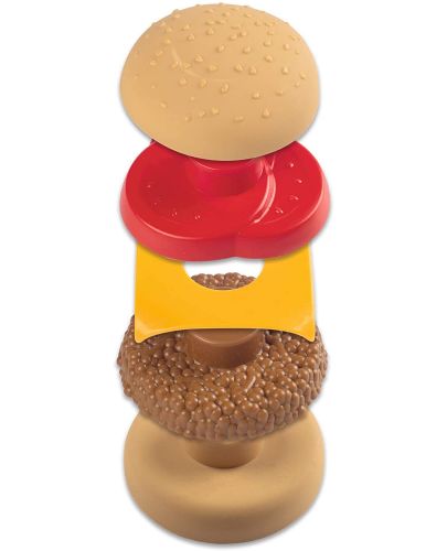 Детска играчка  Smoby - Градинско барбекю, с 18 аксесоара - 6