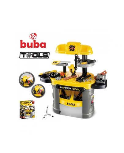 Детски комплект с инструменти Buba Kids Tools  - 1