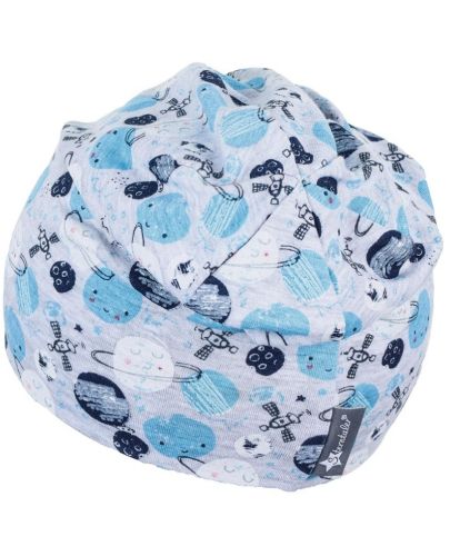 Детска лятна шапка с UV 50+ защита Sterntaler - 51 cm, 18-24 месеца  - 2