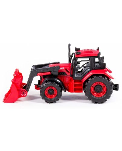 Детска играчка Polesie - Трактор с лопата - 4