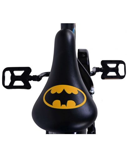 Детски велосипед с помощни колела E&L cycles - Batman, 14'' - 8