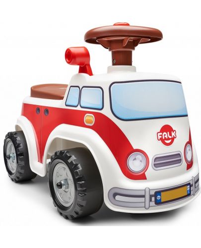 Детски камион с отваряща се седалка Falk - Миниван винтидж - 1