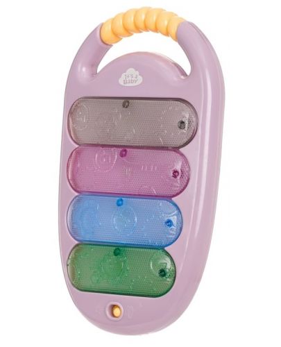 Детска играчка GОТ - Музикален инструмент със светлини - 2