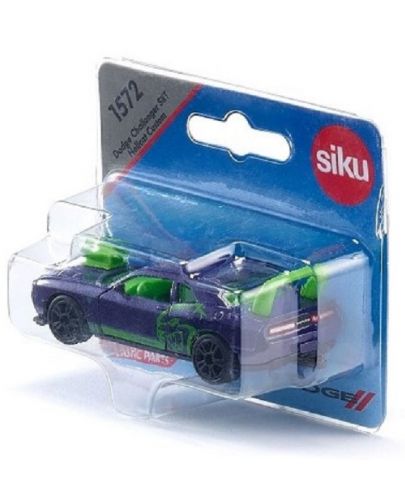Детска играчка Siku - Кола Dodge Challenger - 3