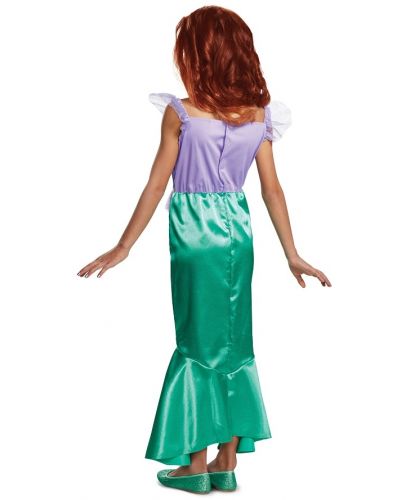 Детски карнавален костюм Disguise - Ariel Classic, M - 2