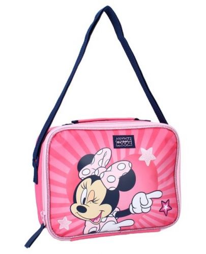 Детска термочанта Disney - Minnie Mouse Choose to shine - 1