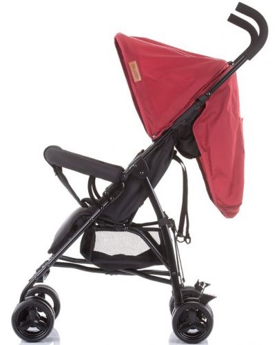 Детска лятна количка Chipolino - Евърли, череша - 4