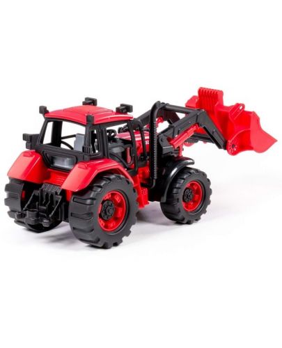 Детска играчка Polesie - Трактор с лопата - 3