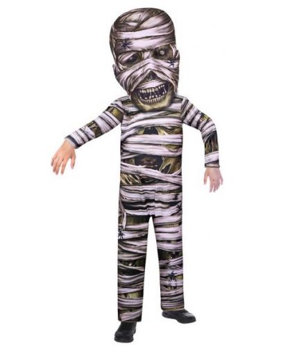 Детски карнавален костюм Amscan - Зомби Мумия, 4-6 години - 1