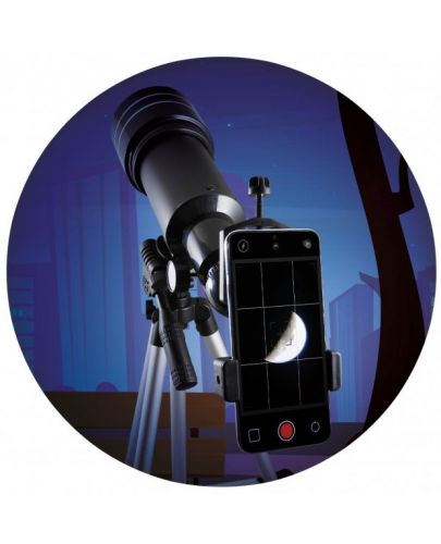 Детски лунен телескоп Buki France - Космос, 30 дейности - 5