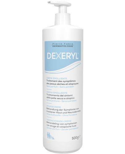 Dexeryl Крем емолиент, 500 g - 1