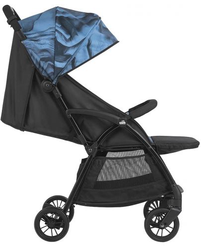 Детска лятна количка Cam - Giramondo, синя - 3