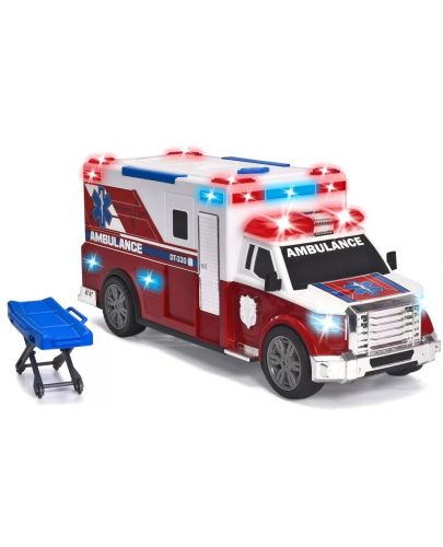 Детска играчка Simba Toys - Линейка - 1