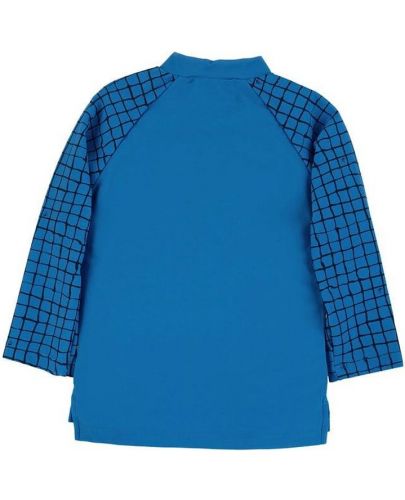 Детска блуза бански с UV защита 50+ Sterntaler - С крокодили, 110/116 cm, 4-6 години - 3