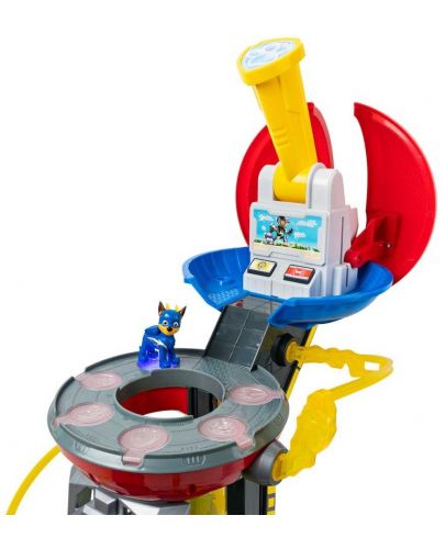Детска играчка Spin Master Paw Patrol  - Кула наблюдателница - 4