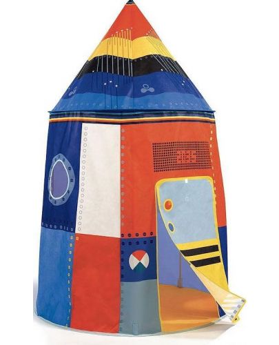 Детска палатка за игра Djeco  - Ракета - 1