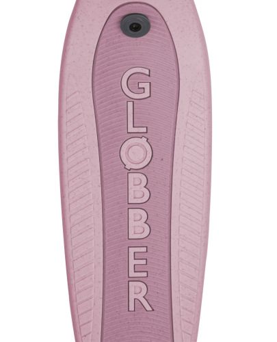 Детска сгъваема еко тротинетка Globber - Go Up Foldable Plus Ecologic, бери - 8