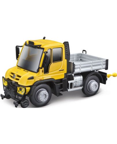 Детска играчка Maisto - Камион Mercedes Unimog City Services, асортимент - 1