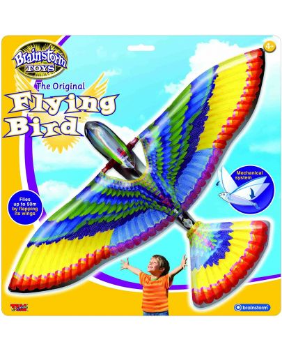 Детска играчка Brainstorm - Летяща птица  - 1
