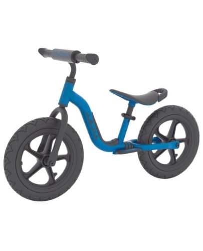 Детско колело за баланс Chillafish - Charlie Sport 12′′, синьо - 1