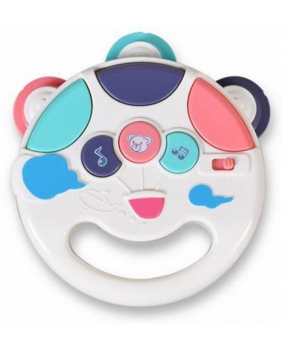 Детска музикална играчка Kaichi - Дайре - 2