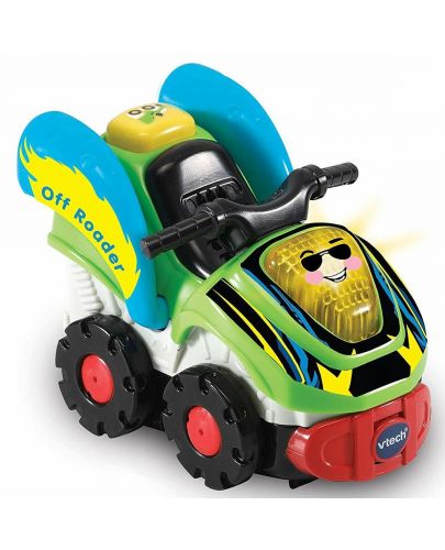 Детска играчка Vtech - Мини количка, офроуд кола - 2