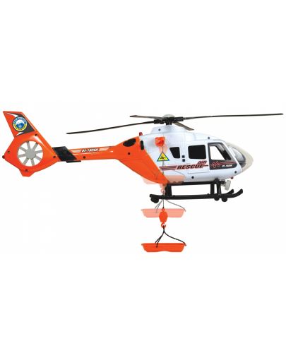 Детска играчка Dickie Toys - Спасителен хеликоптер - 7