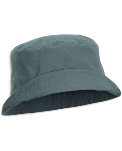 Детска лятна шапка с UV 50+ защита Sterntaler - 55 cm, 4-6 години, тъмнозелена - 1